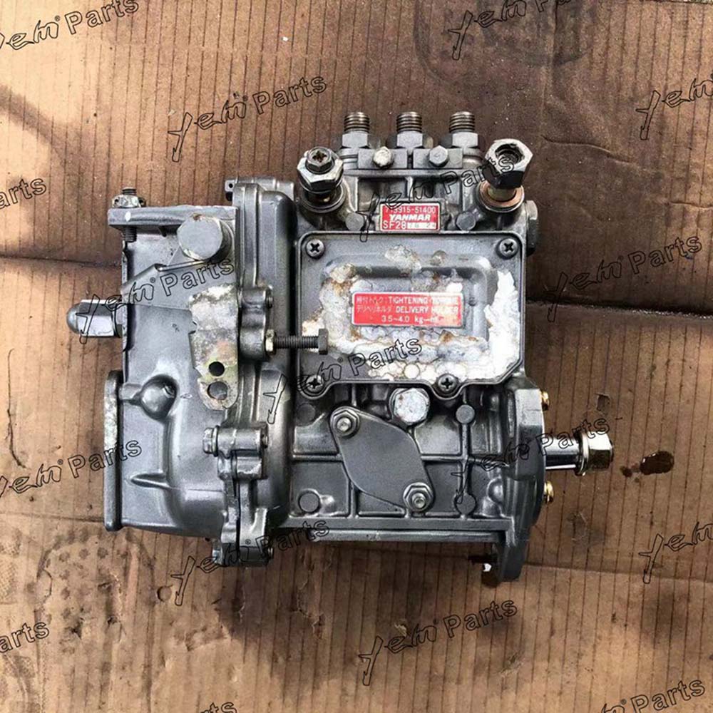 Pompa di Iniezione Carburante 3TNE84 729210-51390 per Motore Diesel Yanmar