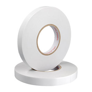 Nastro <span class=keywords><strong>biadesivo</strong></span> in carta di cotone <span class=keywords><strong>tessuto</strong></span> Non <span class=keywords><strong>tessuto</strong></span> <span class=keywords><strong>per</strong></span> EVA fornito nastro adesivo Hot Melt <span class=keywords><strong>biadesivo</strong></span> trasparente SMH - Product Image 2