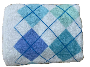 Serviette de plage ultra douce du Vietnam, très absorbante, séchage rapide, serviettes de bain multicolores pour la salle de bain, Oekotex100 - Product Image 3