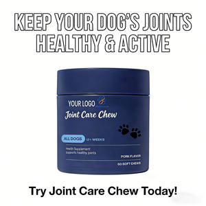 Suplemento Avanzado para el Cuidado de Cadera y Articulaciones de Perros, con Glucosamina y Omega 3, Cúrcuma, en Tabletas Masticables, Gran Venta en AMZ - Product Image 6