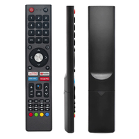 Control Remoto Universal Inteligente con Pantalla LCD LED y Voz CH-VER.3 de HUAYU para Todos los Televisores ChangHong