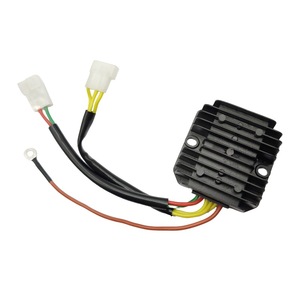 ตัวควบคุมแรงดันไฟฟ้าแบบเรียงกระแส 14.5V สำหรับระบบไฟฟ้ารถจักรยานยนต์ BMW F650 G650 - Product Image 5