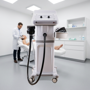 Appareil de massage par vibration, machine à vide à pression négative pour le remodelage corporel, équipement de beauté pour salon et spa, OEM - Product Image 1