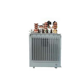 Transformador de Potencia Sumergido en Aceite |   Transformador de Distribución y Potencia de 11kV-500kV con Certificación CE - Product Image 1