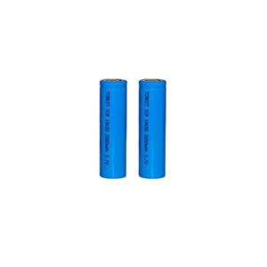 Tcbest 3.7V 充電式 18650 LiCoO2 高出力固体電池 ICR18650 1500mAh 2000mAh 2000サイクル -20～60℃ 43.5g/45g - Product Image 2