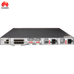 CloudEngine S5732-H48XUM2CC híbrido óptico-interruptor eléctrico con 24 10GE óptico y 24 10GE eléctrica puertos de enlace descendente - Product Image 2