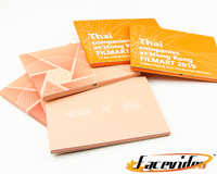 Produit le moins cher articles promotionnels avec logo 7 pouces maker lcd carte de voeux de visite module vidéo brochure