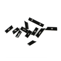 Kit de Botones de Aire Acondicionado para BMW Serie 5/Serie 6/Serie 7/X5/X6 F07/F10/F11/F18/F06/F12/F13/F01/F02/F15/F85/F16/F86
