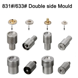 Bán Buôn Snap Nút Chết Bộ Hướng Dẫn Cài Đặt Công Cụ Snap Nút Máy Điện Khuôn Máy Báo Chí Chết Bộ Cho Snap Nút - Product Image 3