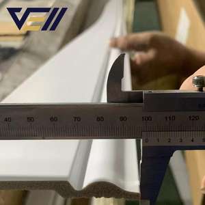 Molduras de Cornisa de Techo y Zócalo de Pared Decorativas de Poliestireno VELL - Product Image 2