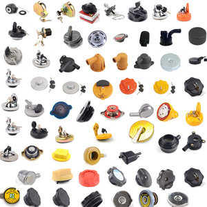 Juego de Tapones de Agua y Aceite para Radiador de Excavadora Kunlin, para Maquinaria de Construcción - Product Image 1