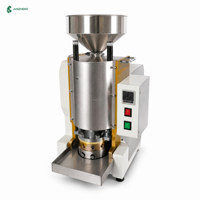 Machine commerciale automatique pour la fabrication de riz soufflé, machine à faire des gâteaux de riz, machine à fabriquer des snacks de riz soufflé pour les entreprises alimentaires