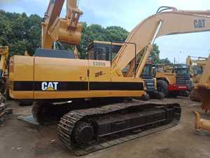 รถขุดมือสอง CAT E200B ราคาถูก ประสิทธิภาพเยี่ยม รถขุดมือสอง CAT ขาย - Product Image 6