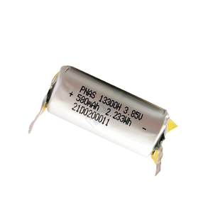 Pnas tùy chỉnh mật độ năng lượng cao 13300H 3.85V có thể sạc lại Li Ion Polymer di động Pin 520mAh Pouch licoo2 300 chu kỳ - Product Image 1