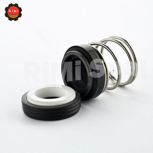 RIMI RM156 Water Pump Seal <b>Ceramic</b> Carbon Graphite Dynamic Stationary <b>Ring</b> For Pump Low Pressure - Product Image 5