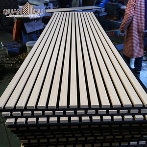 Pannelli Acustici <span class=keywords><strong>in</strong></span> Legno di Alta Qualità per Interni, Prezzo Ragionevole, Produzione Cinese Standard - Product Image 3
