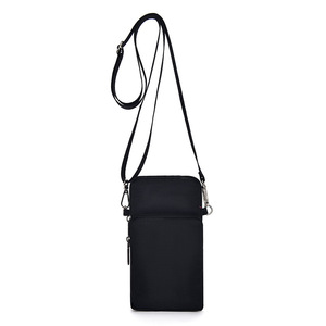 Bolso de teléfono móvil de pantalla grande para mujer, bolso de hombro Oxford tipo bandolera de tela, brazo de baile de muñeca, monedero de PU a la moda - Product Image 6