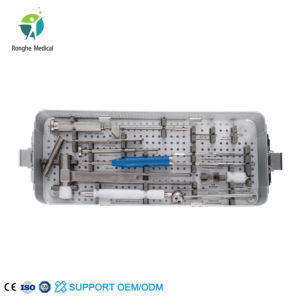 Gran oferta de instrumentos ortopédicos veterinarios THR Total reemplazo de cadera para perros cirugía ortopédica - Product Image 4