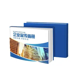 Customized hardcover photo book printing factory