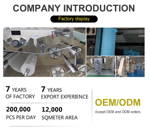 Fabricante Almohadillas desechables para entrenamiento de cachorros 60x60 Almohadilla de orina para mascotas con etiqueta rosa - Product Image 6