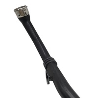 Tuyau de refroidisseur intermédiaire pour Renault Clio MK4 Captur Dacia Duster 144609116R 144609369R 144604599R Yomi