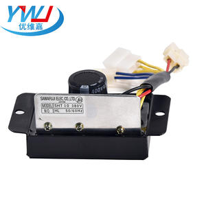 Régulateur de tension automatique triphasé AVR-5, stabilisateur d'excitation pour groupes électrogènes à essence Honda, produit domestique - Product Image 2