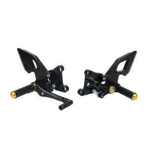 Para accesorios de motocicleta Yamaha R3 R25 Pedal delantero modificado hacia arriba Pedal competitivo 2015-2022 - Product Image 3