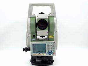 Estación Total sin Prisma de 2 Segundos y 1000m de Alcance, Alta Precisión para Topografía y Construcción 1002R, Medición sin Prisma de Alta Precisión - Product Image 1