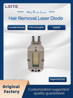 Module de diode laser à ondes multiples 1000W 755nm 808nm 1064nm pour réparation de poignée de laser CLE/BML/WH/VCSEL