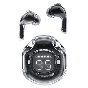 Nuevo Producto Auriculares TWS BT5.3 Auriculares Inalámbricos de Moda <span class=keywords><strong>ACEFAST</strong></span> T8 AT8 - Product Image 2