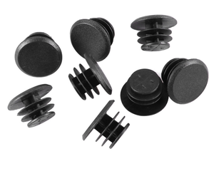 10070 bouchon d'extrémité de barre de vélo en plastique poignée couvercle de poignée pliant route <span class=keywords><strong>vtt</strong></span> vélo guidon embout - Product Image 3