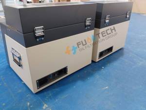 Máquina de Prueba de Voltaje de Ruptura (BDV) de Aceite de Transformador de Alta Precisión FOT-IA - Product Image 4