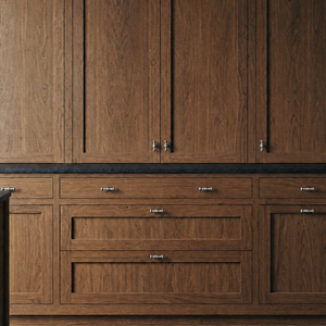 Poignées de porte de placard en laiton H59 argenté <span class=keywords><strong>antique</strong></span>, <span class=keywords><strong>style</strong></span> minimaliste français, pour meubles de cuisine, armoire et tiroirs - Product Image 3