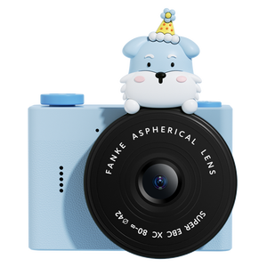 Caméra HD pour enfants A5 48MP Caméra de dessin animé mignon IPS à écran tactile de 3 pouces - Product Image 4