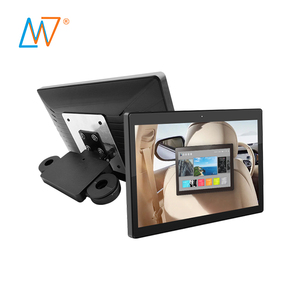 Chống rung nhà máy OEM 10 inch 3G 4G Android quảng cáo hiển thị kỹ thuật số biển taxi Xe Màn hình quảng cáo - Product Image 1