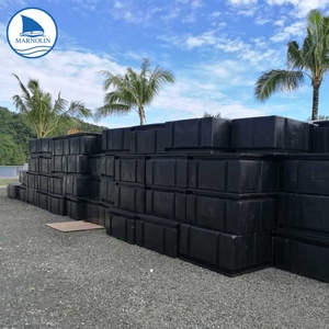 Đầy Với Foam Floating Dock Polyethylene Nhựa Nổi Trụ Phao - Product Image 4