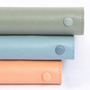 High Quality <strong>A4</strong>,A5 and B5 Soft <strong>Cover</strong> Detachable Notebook Design <strong>File</strong> Folders for School Notebook and Office Use - Product Image 4