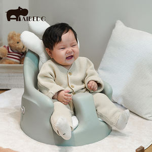 Cochecito de bebé sofá de coche 4 en 1 con <span class=keywords><strong>funda</strong></span> de asiento Andador de bebé de coche - Product Image 4