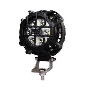 Phare antibrouillard <span class=keywords><strong>led</strong></span> pour pièces de moto, protection de phare antibrouillard pour R1200GS <span class=keywords><strong>F800GS</strong></span> - Product Image 2