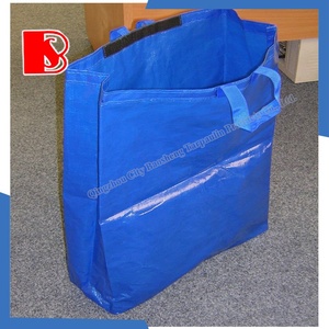 Sacs de rangement isolés pour bâche imperméable - Product Image 4
