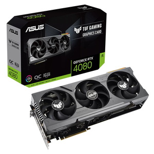 Used ASU'S TUF <b>Gaming</b> GeForce RTX 4080 16GB GDDR6X OC Edition Graphics Card With 16GB GDDR6X 256-bit Memory Support OverClock AS - Product Image 5