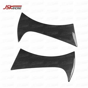 Garniture de ventilation de garde-boue avant en fibre de carbone sèche pour Subaru <span class=keywords><strong>BRZ</strong></span> 2021-2023 et Toyota GR86 2021-2023 - Product Image 4