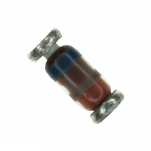Diodes Electronics Component Authorized Distributor DO-213AC, MINI-MELF, SOD-80 FLZ24VD - Product Image 1