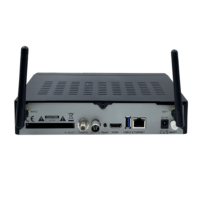 Bajo costo de venta nueva caja de cable Zgemma H17COMBO receptor satelital 4K Linux OS Enigma2 DVB S2 + DVB T2/C