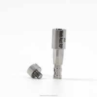 Analoge dentaire 3D compatible avec Nobel Biocare Active Titanium pour la numérisation intra-orale, modèle imprimé en 3D