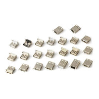 Conector hembra USB DE FÁBRICA DE China