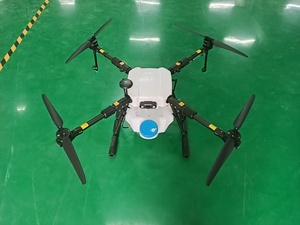 <span class=keywords><strong>Drone</strong></span> agricole TYI 4-5E avec pulvérisateur à pompe, fonctionnement efficace et stable, facile à utiliser, drones de travail pour la pulvérisation agricole - Product Image 6