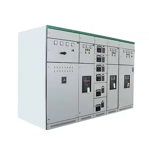 Low Voltage Withdrawable Switchgear Customized Electric Distribution 380V/480V/400V/660V Incoming And Outgoing Switchgear Panel