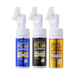 คอร์เมซิค โฟมล้างหน้าสูตรอ่อนโยน ไม่ระคายเคือง ขนาด 150 มล. ผสมสารสกัดจากหอยทาก เซราไมด์ ไฮยาลูรอนิค แอซิด และชาร์โคล - Product Image 6