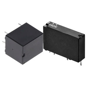 Relé de Uso General PR27-5V-S-900-1C-EF de Marca de Alta Demanda, SPDT, 40A, 5V, Relés de Potencia Probados para Fiabilidad, Superiores a 2 Amperios - Product Image 1